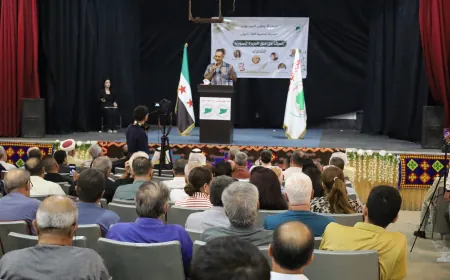 " قصائد من عبق الجزيرة السورية"...عنوان أمسية شعرية في قامشلو