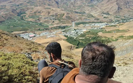 25 شخصاً من كوباني عالقون بين إقليم كردستان وشرق كردستان