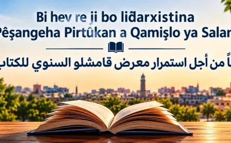 كتاب ومثقفون يدعون إلى المحافظة على استمرارية إقامة معرض قامشلو للكتاب