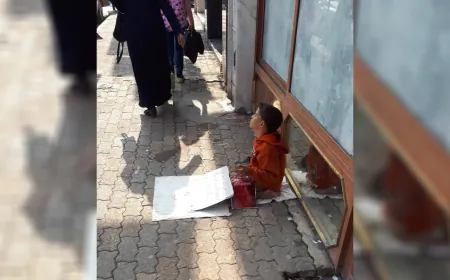 التسرب المدرسي يتفاقم في سوريا بسبب الظروف المعيشية وعمالة الأطفال