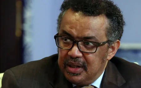 الصحة العالمية: قطاع غزة لا يزال يواجه حالة طوارئ إنسانية وصحية
