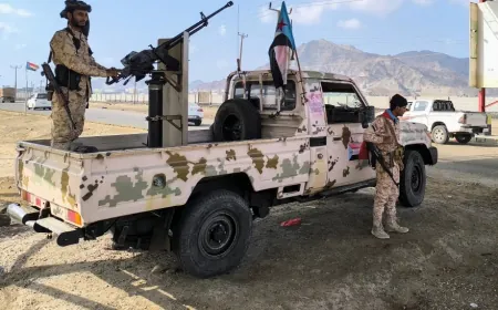 تصعيد ميداني في اليمن بالتزامن مع إعلان النفير العام