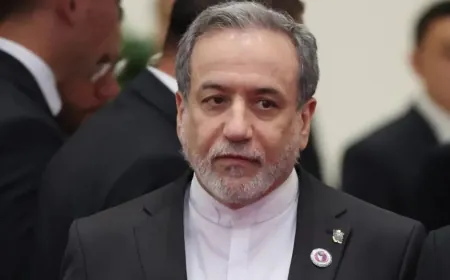 عراقجي: مستعدون للتفاوض بقدر استعدادنا للمواجهة