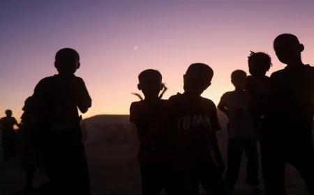 تواجه سوريا حرمان 162,500 نازح وعائد من الدعم