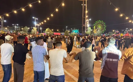 اختتام فعاليات مهرجان "التسوق السوري" بنسخته الأولى