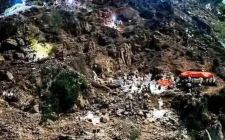 اليمن: 6 قتلى جراء انهيار منجم للذهب