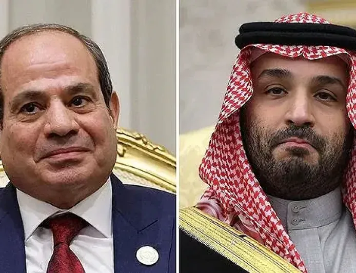 زيارة بن سلمان تعيد بحث انضمام مصر إلى تحالف مكة 