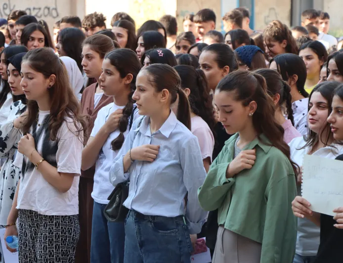 مثقفو قامشلو: قرار وزارة التربية لا يلبي آمال وطموحات الشعب وأطفال الكرد