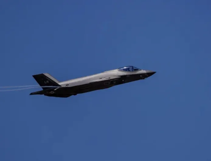 واشنطن توافق على بيع محتمل للسعودية 48 مقاتلة F-35
