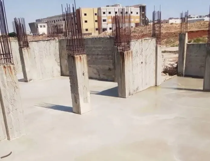 طلبة جامعة حماة ينتظرون خطة استكمال مشروع كليتي التربية والآداب الثانية
