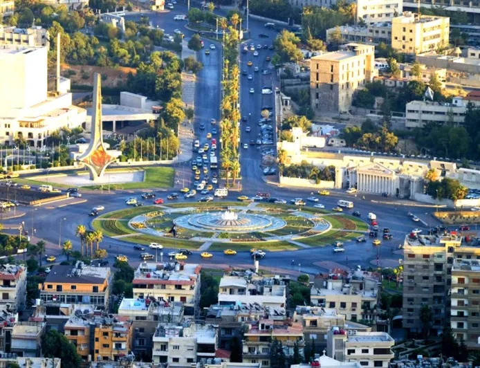 ارتفاع تدريجي في درجات الحرارة بمعظم المناطق السورية