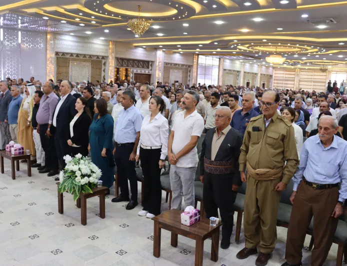 فعّاليتان في الحسكة وقامشلو بمناسبة الذكرى 23 لتأسيس PYD
