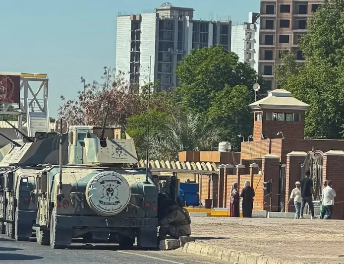 محكمة عراقية تبدأ محاكمة 6 فرنسيين متهمين بانتمائهم إلى داعش