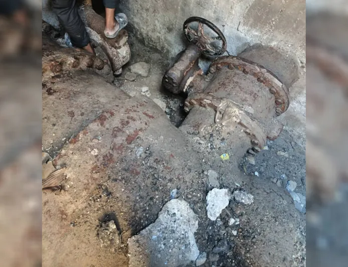 أحياء في الحسكة تعاني من عدم وصول المياه رغم استئناف ضخ محطة علوك
