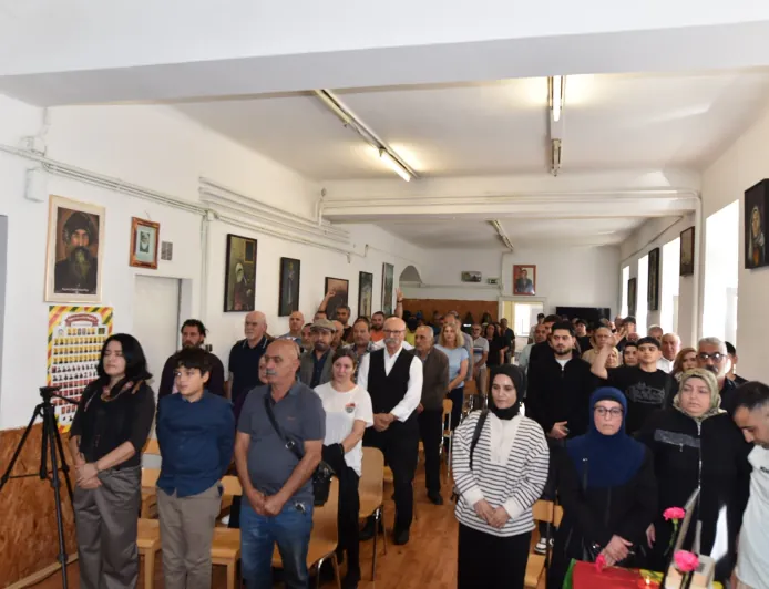 إحياء ذكرى شهداء حرية كردستان في فيينا