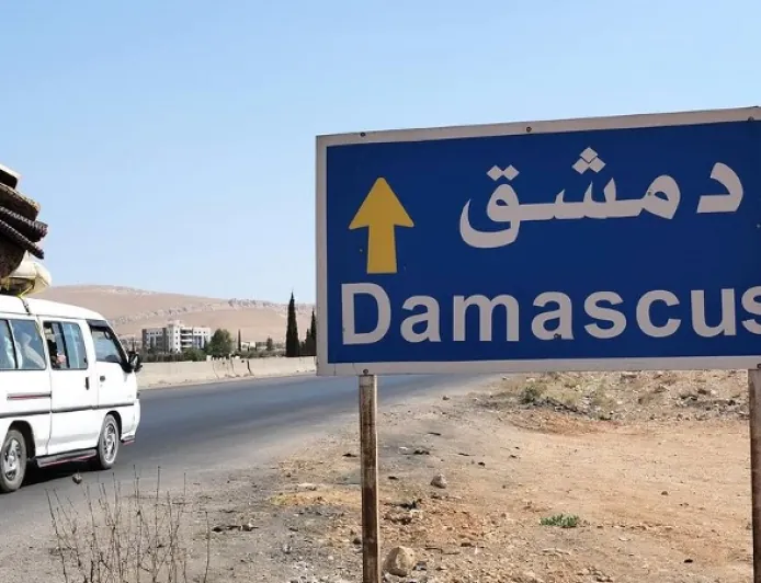 مقتل شخص متأثراً بإصابته في إطلاق نار بدمشق