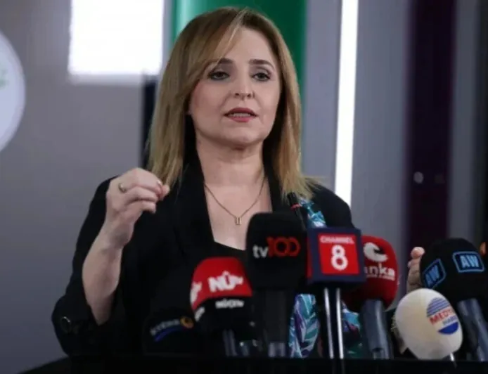 المتحدثة باسم حزب المساواة وديمقراطية الشعوب: نتنظر تطورات جديدة ومهمة بشأن عملي...