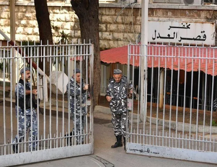 توقيف سوري في لبنان بتهمة التخطيط لاستهداف البابا خلال زيارته