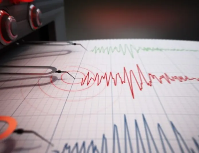 زلزال بقوة 5.8 درجات يهز رها ويُشعر به في روج آفا ومناطق سورية