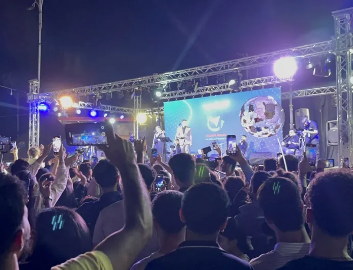  انطلاق فعاليات  "مهرجان التسوق السوري" في قامشلو
