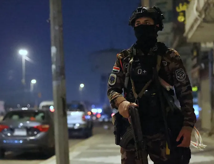 العراق يتسلم المقر الرئيسي للقوات الأميركية في مطار بغداد