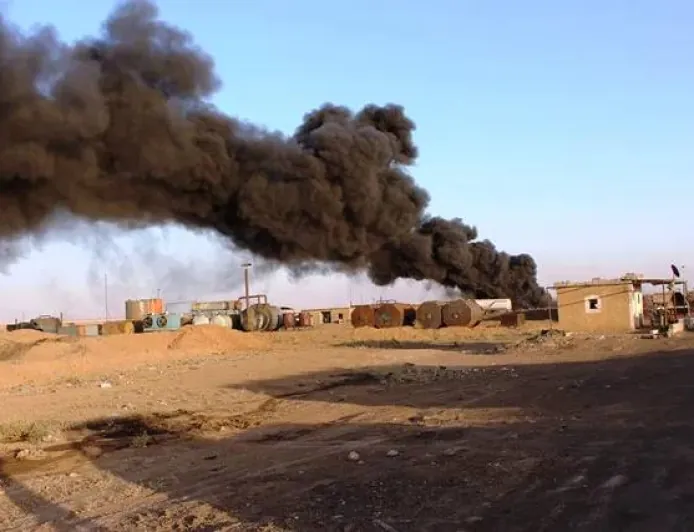 وفاة شخص من الحسكة وإصابة آخر من دير الزور جراء اختناق بدخان الحراقات البدائية