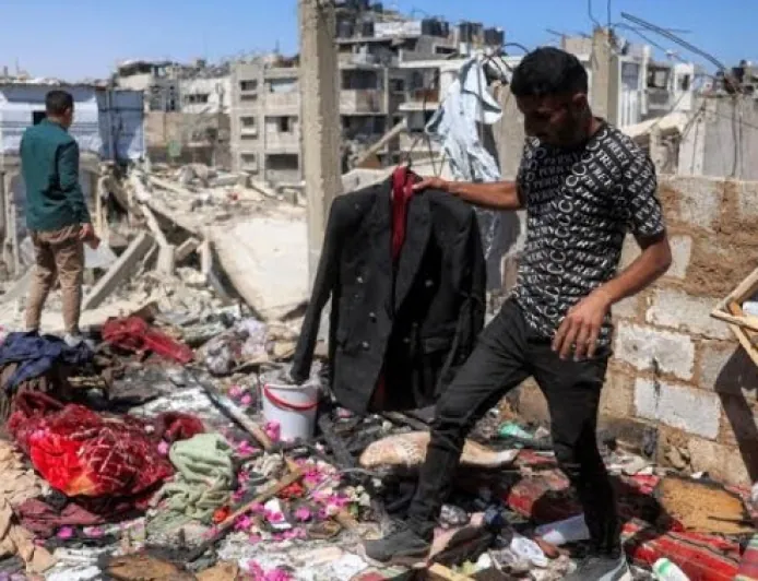 مسعفون: غارتان إسرائيليتان توديان بحياة خمسة أشخاص في غزة