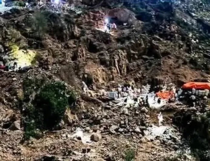 اليمن: 6 قتلى جراء انهيار منجم للذهب