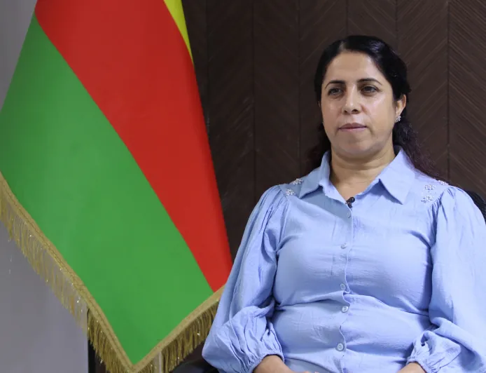 رمزية محمد: يريدون خلق نموذج مظلم باستبعاد النساء