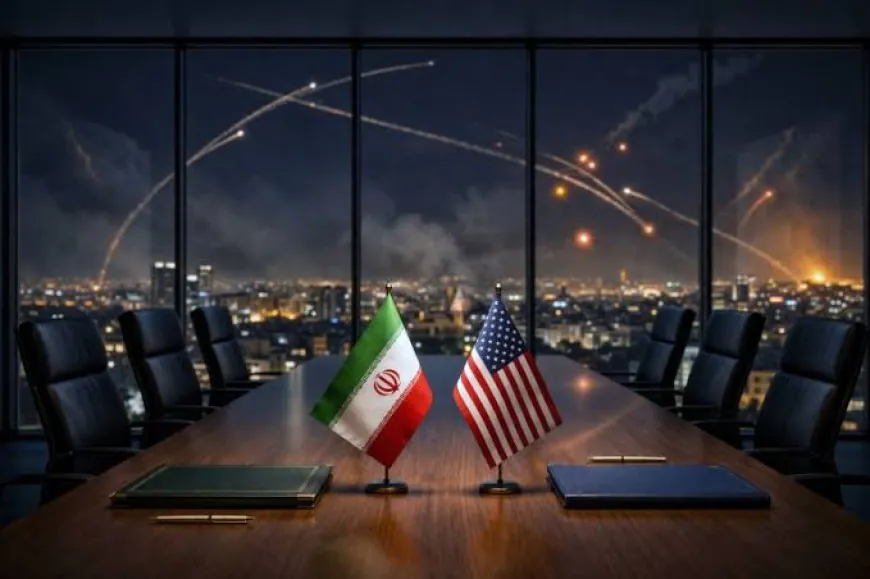 إيران تشترط التزام واشنطن بالاتفاق وسط ضربات وتهديدات متبادلة