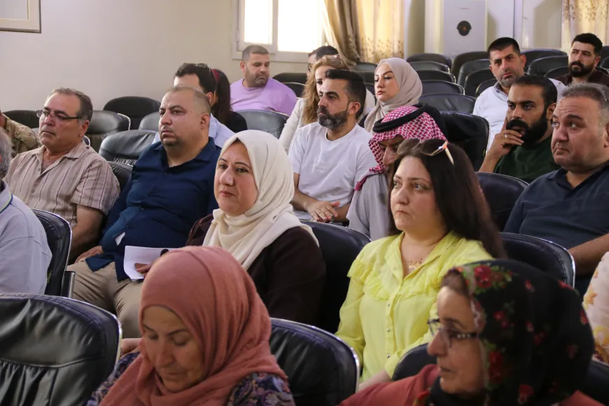تشكيل لجنة لإعداد خطة لـ 100 يوم لدعم وتطوير منطقة قامشلو