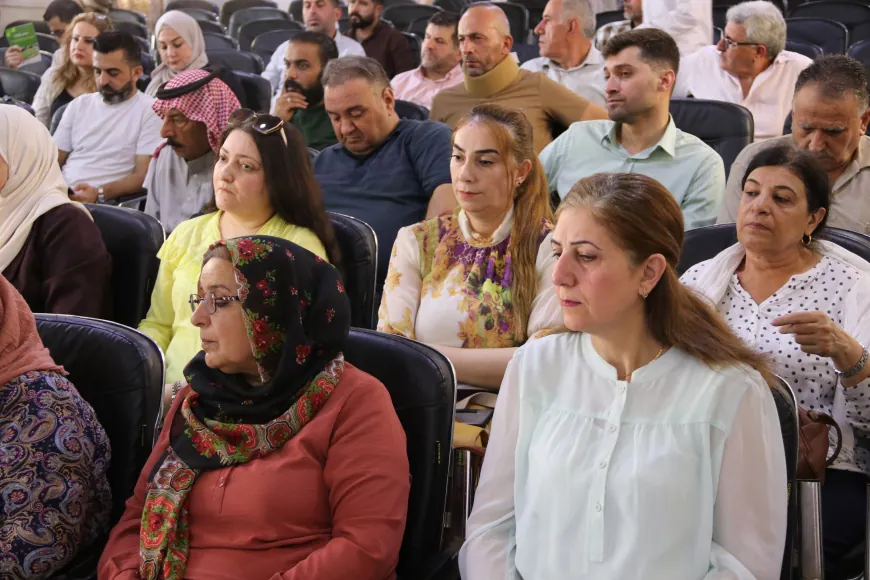 تشكيل لجنة لإعداد خطة لـ 100 يوم لدعم وتطوير منطقة قامشلو