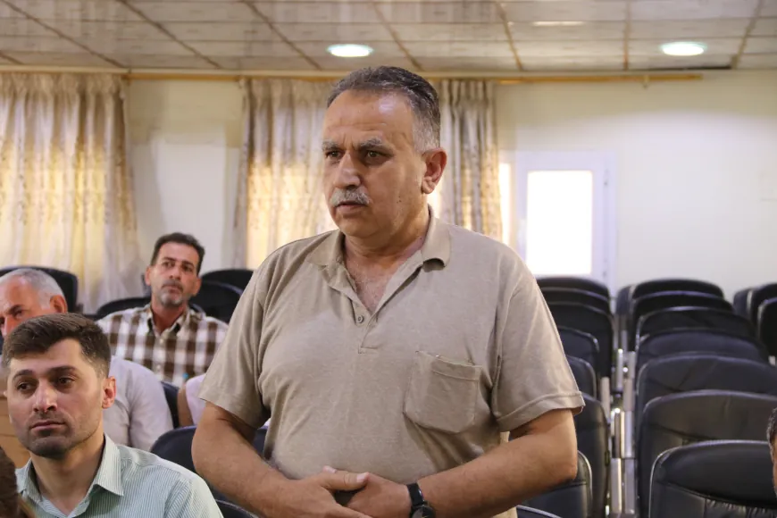 تشكيل لجنة لإعداد خطة لـ 100 يوم لدعم وتطوير منطقة قامشلو