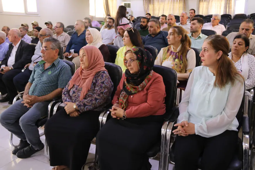 تشكيل لجنة لإعداد خطة لـ 100 يوم لدعم وتطوير منطقة قامشلو