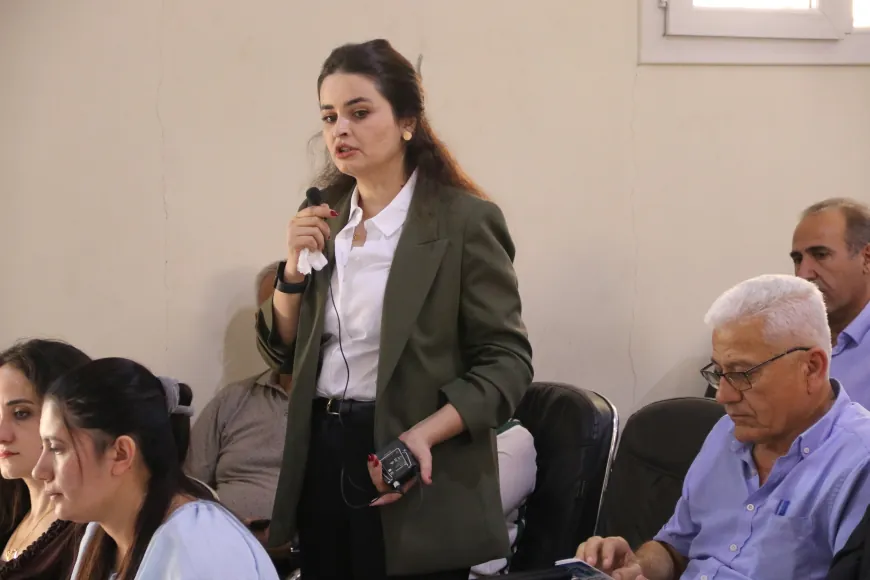 تشكيل لجنة لإعداد خطة لـ 100 يوم لدعم وتطوير منطقة قامشلو