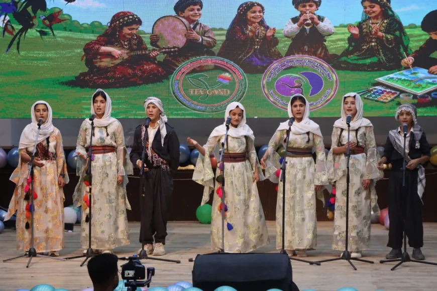 انطلاق مهرجان الطفل الحادي عشر في رميلان بمشاركة 35 فرقة فنية