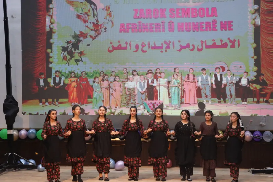 انطلاق مهرجان الطفل الحادي عشر في رميلان بمشاركة 35 فرقة فنية