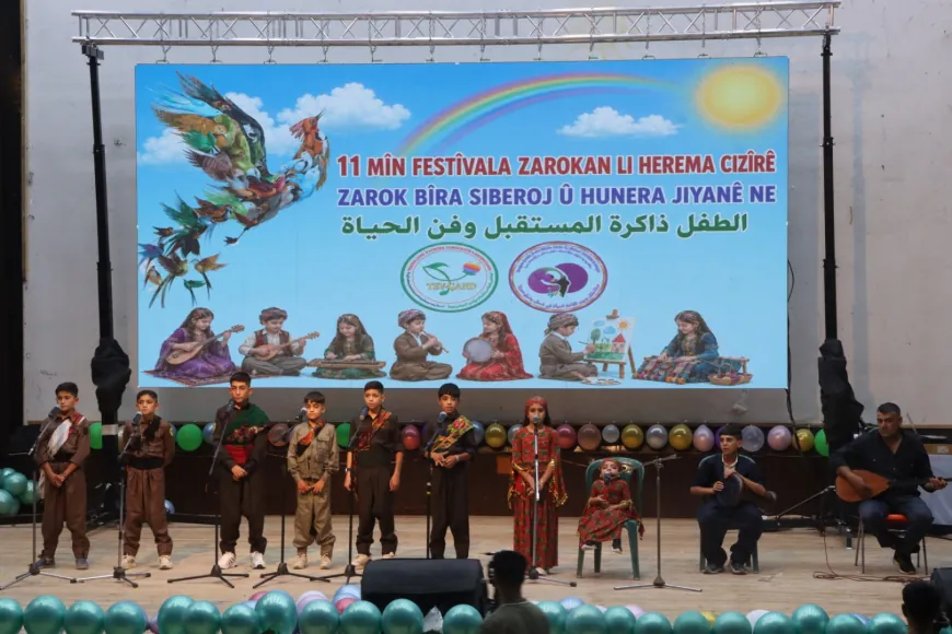 انطلاق مهرجان الطفل الحادي عشر في رميلان بمشاركة 35 فرقة فنية