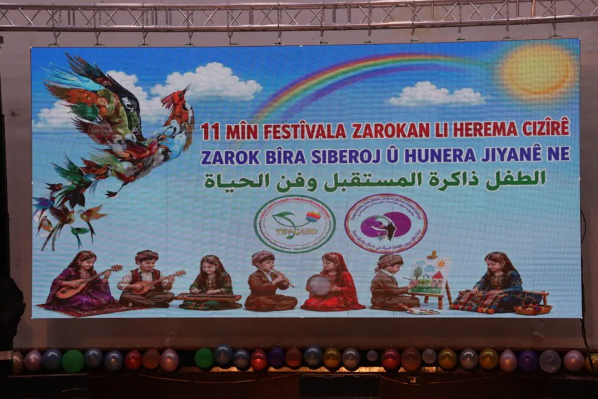انطلاق مهرجان الطفل الحادي عشر في رميلان بمشاركة 35 فرقة فنية