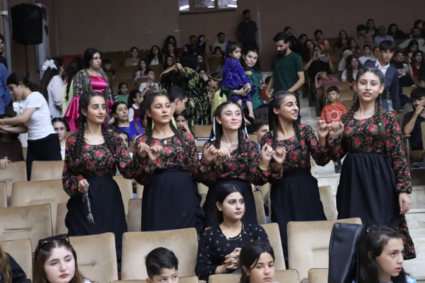 انطلاق مهرجان الطفل الحادي عشر في رميلان بمشاركة 35 فرقة فنية