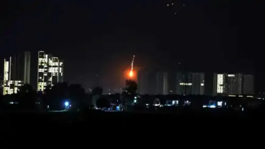 التحالف يسقط عشر مسيّرات مفخخة فوق هولير