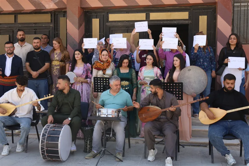 فعاليتان في زركان والحسكة للمطالبة بالاعتراف باللغة الكردية