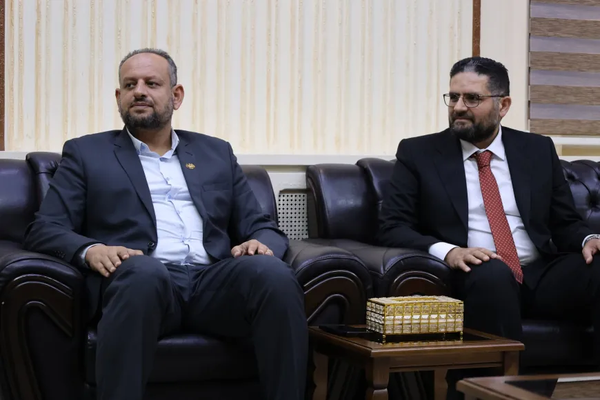 محافظ الحسكة يشدد على ضرورة تفعيل الوحدات الإدارية في سري كانيه والشدادي