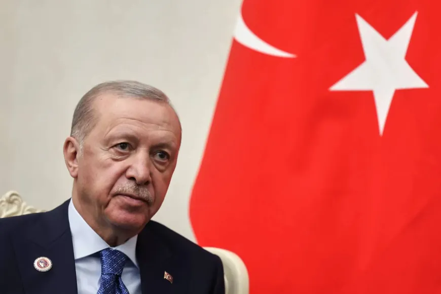 أردوغان: ندرس العضوية الكاملة في تحالف أمني تقوده الصين وروسيا