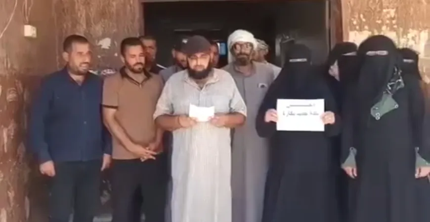 مطالب بصرف المستحقات وتثبيت العقود في الحسكة ودير الزور