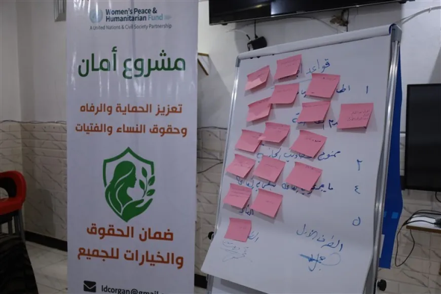 ورشة في تل تمر تبحث الأعراف الجندرية والعوائق أمام مشاركة المرأة