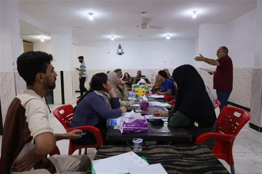ورشة في تل تمر تبحث الأعراف الجندرية والعوائق أمام مشاركة المرأة