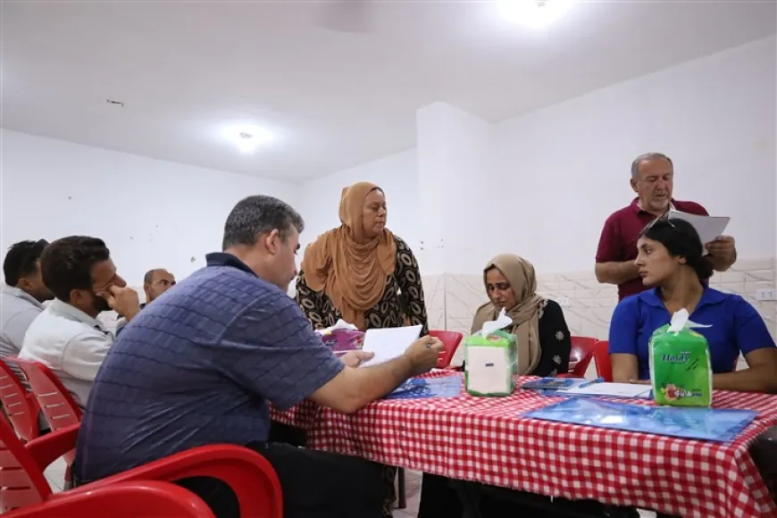 ورشة في تل تمر تبحث الأعراف الجندرية والعوائق أمام مشاركة المرأة