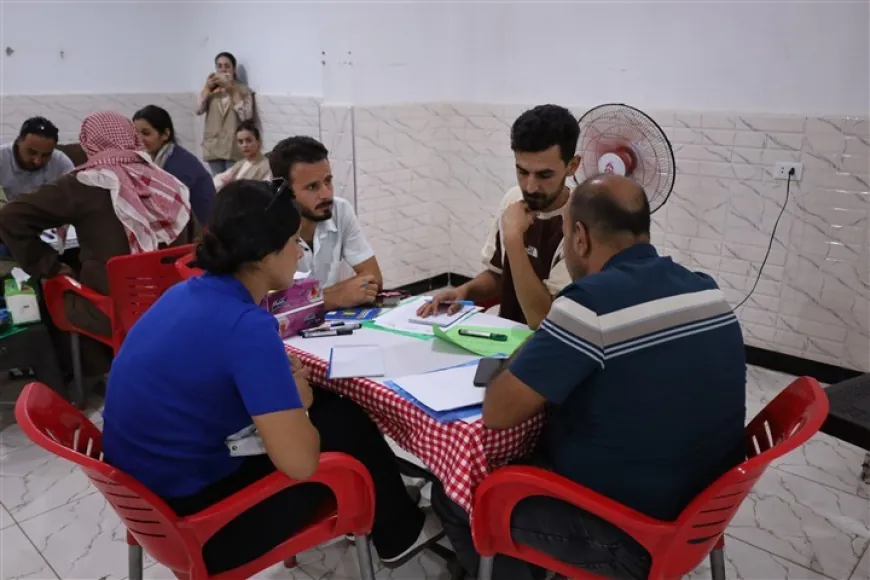 ورشة في تل تمر تبحث الأعراف الجندرية والعوائق أمام مشاركة المرأة