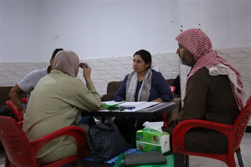 ورشة في تل تمر تبحث الأعراف الجندرية والعوائق أمام مشاركة المرأة
